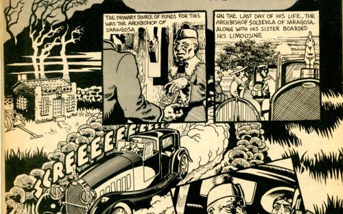 Anarchy Comics e la Guerra civile spagnola image 9